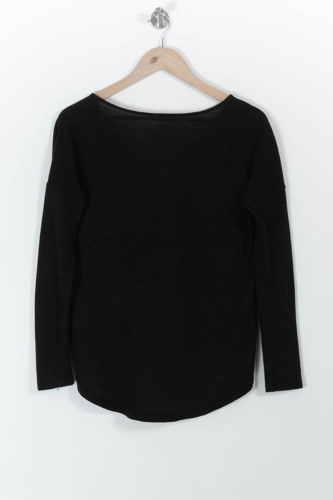 Cardigan Noir - Taille S/36 de la marque Des petits hauts | PARAD98954 - Vendu par Paradigme - Image 4