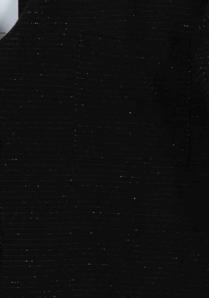 Cardigan Noir - Taille S/36 de la marque Des petits hauts | PARAD98954 - Vendu par Paradigme - Image 3
