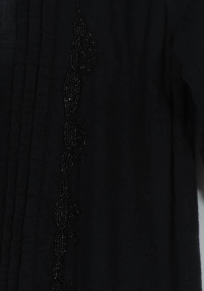 Tunique Noire - Taille L/40 de la marque Sandro | PARAD98955 - Vendu par Paradigme - Image 3