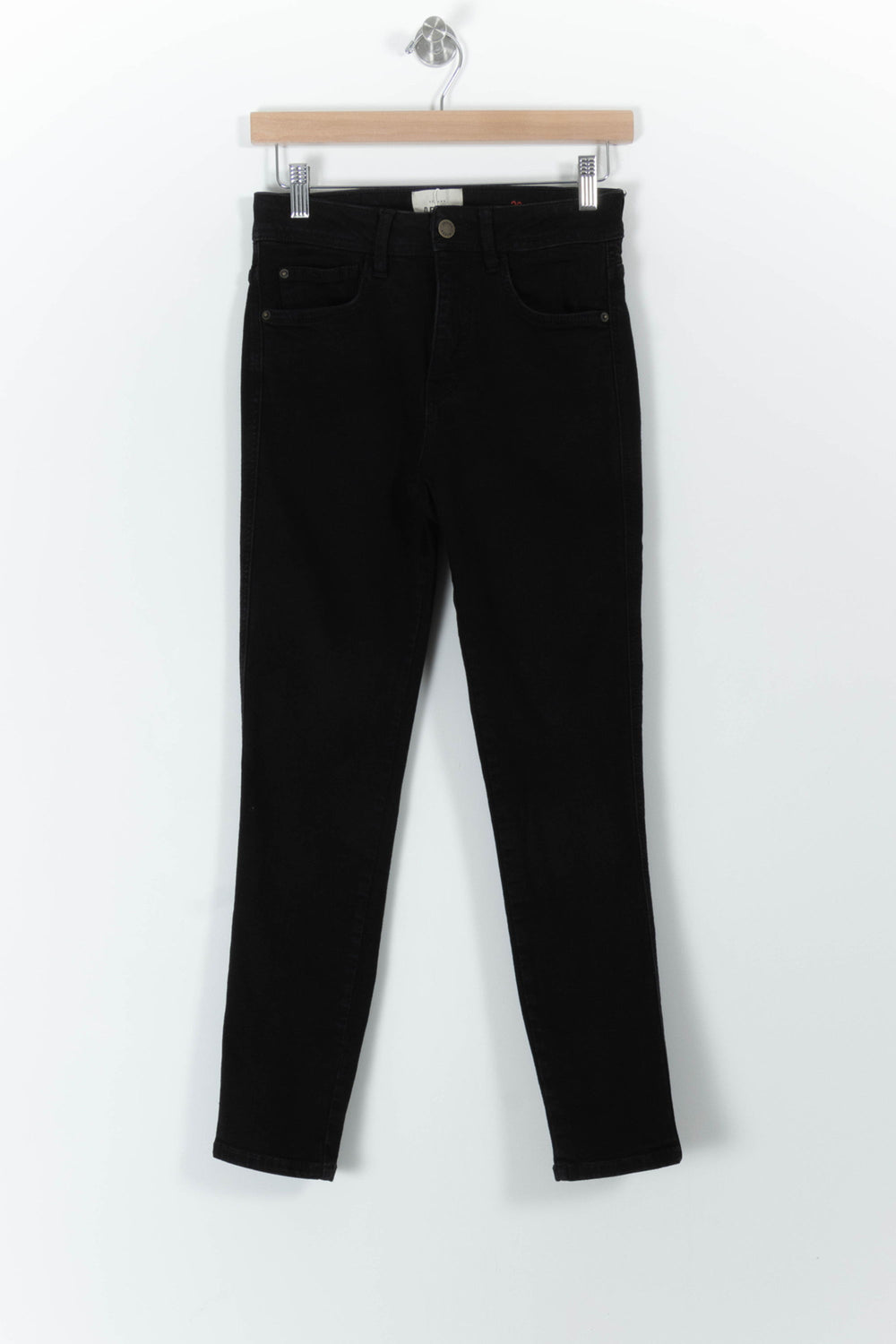 Jean Noir - Taille L/40 de la marque Pablo | PARAD98958 - Vendu par Paradigme - Image 2