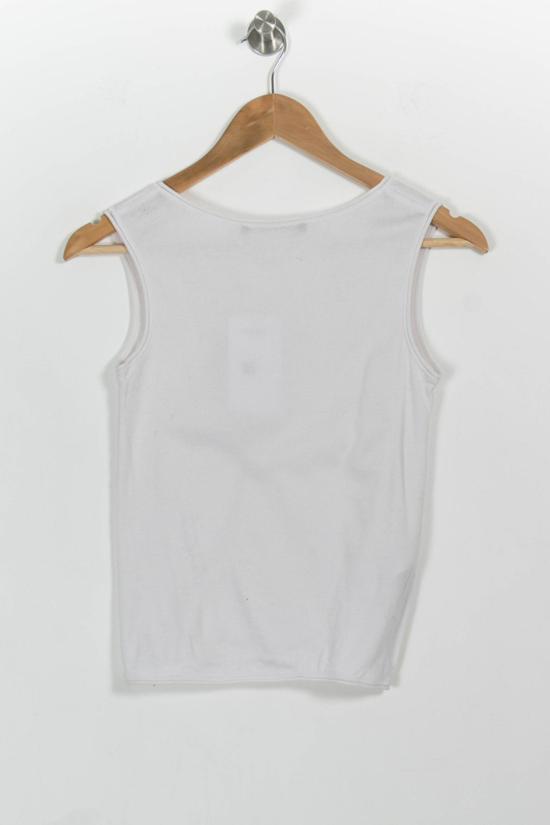 Débardeur Blanc - Taille S/36 de la marque Comptoir des Cotonniers | PARAD98959 - Vendu par Paradigme - Image 4