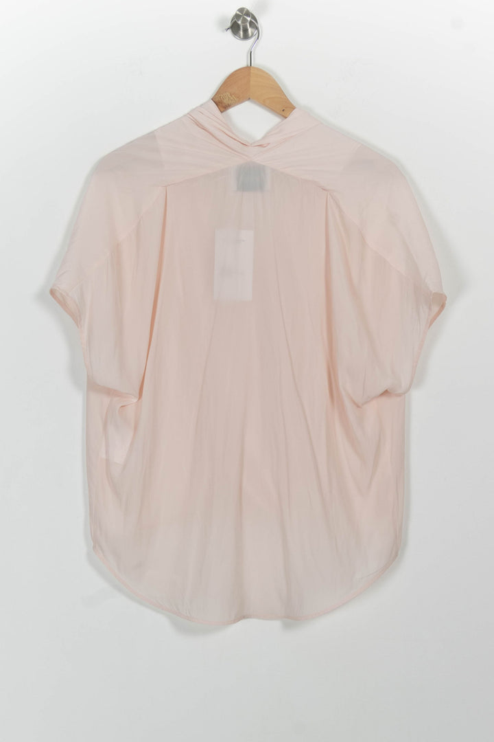 Blouse Rose - Taille S/36 de la marque Bérénice | PARAD98962 - Vendu par Paradigme - Image 4