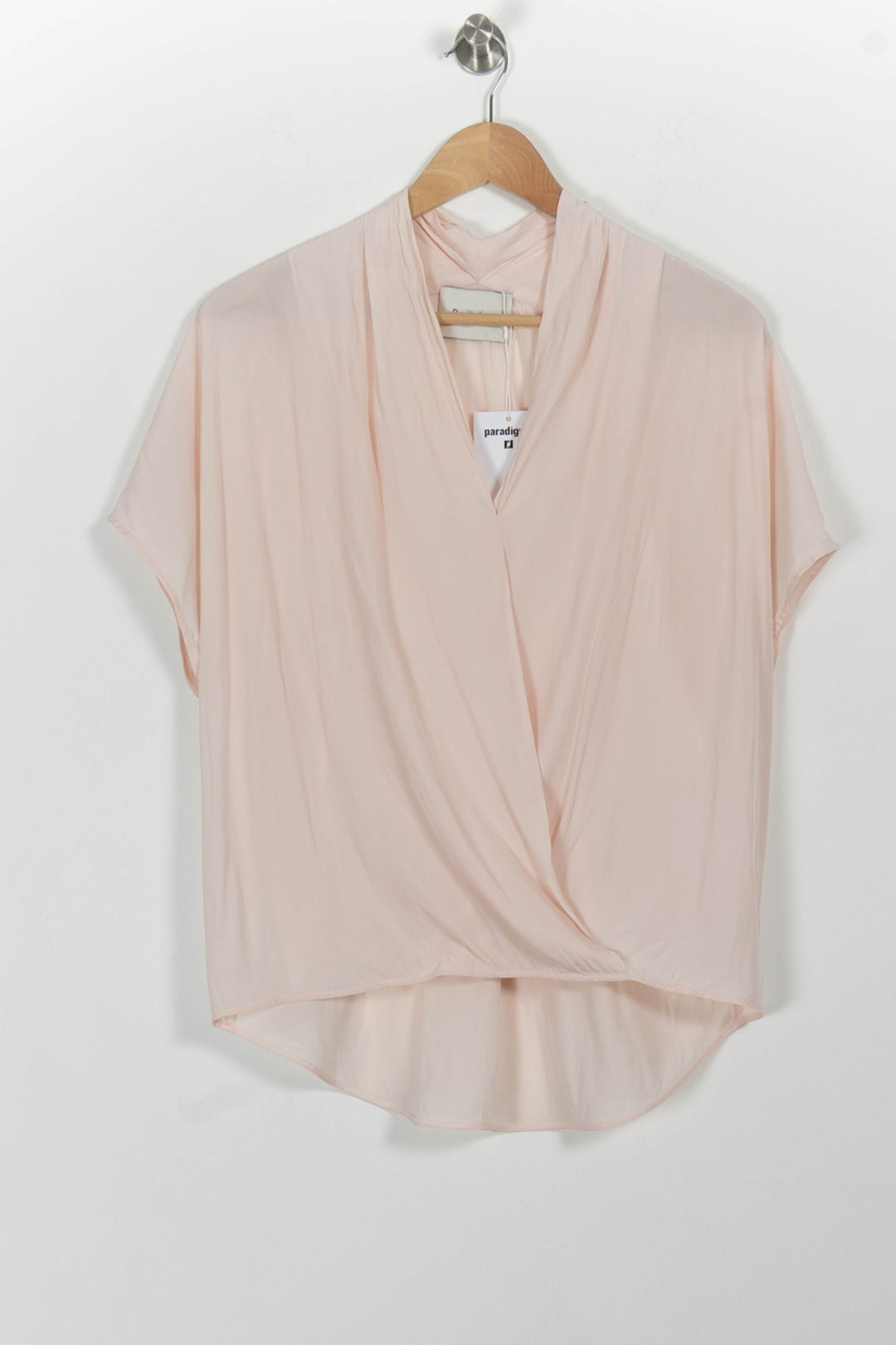 Blouse Rose - Taille S/36 de la marque Bérénice | PARAD98962 - Vendu par Paradigme - Image 2