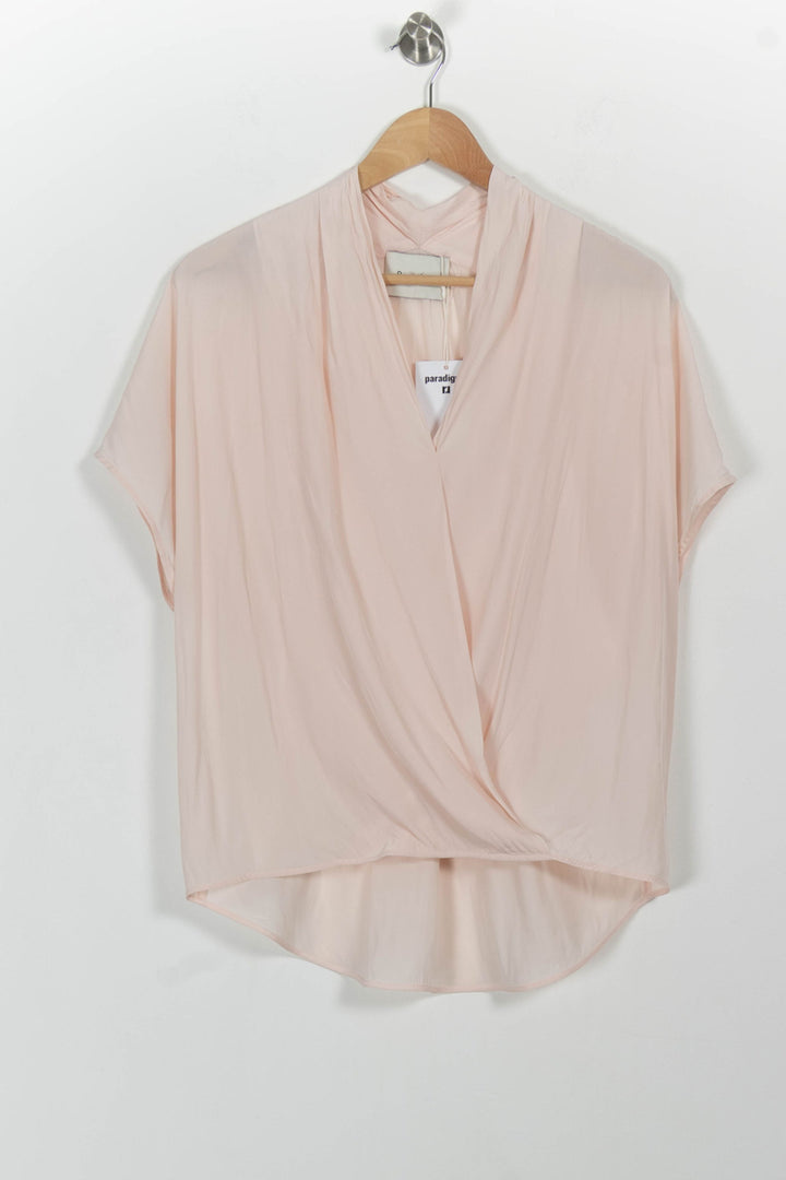 Blouse Rose - Taille S/36 de la marque Bérénice | PARAD98962 - Vendu par Paradigme - Image 2
