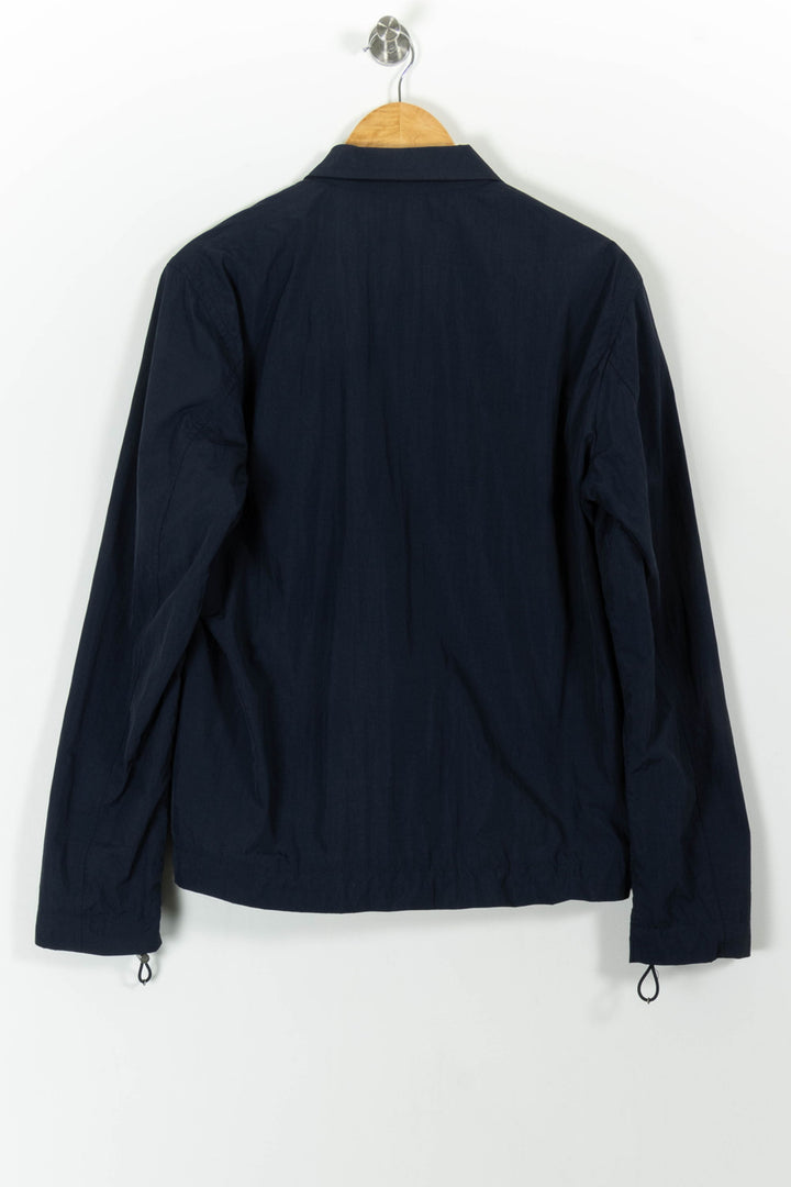 Blouson Bleu - Taille S/36 de la marque Sandro | PARAD98964 - Vendu par Paradigme - Image 4
