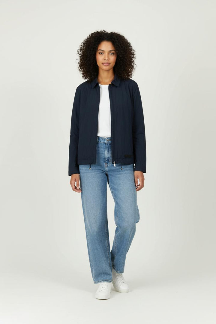 Blouson Bleu - Taille S/36 de la marque Sandro | PARAD98964 - Vendu par Paradigme - Image 1