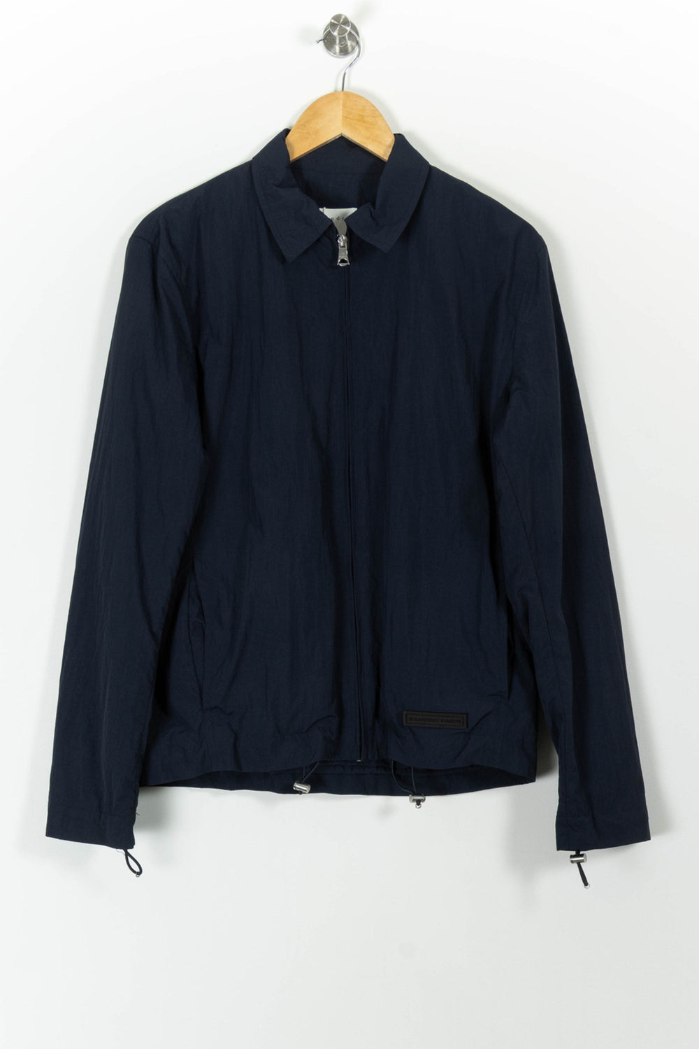 Blouson Bleu - Taille S/36 de la marque Sandro | PARAD98964 - Vendu par Paradigme - Image 2