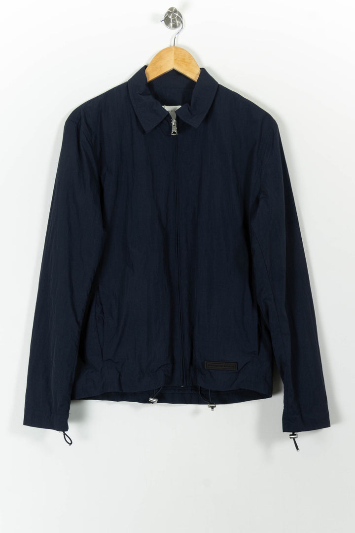 Blouson Bleu - Taille S/36 de la marque Sandro | PARAD98964 - Vendu par Paradigme - Image 2