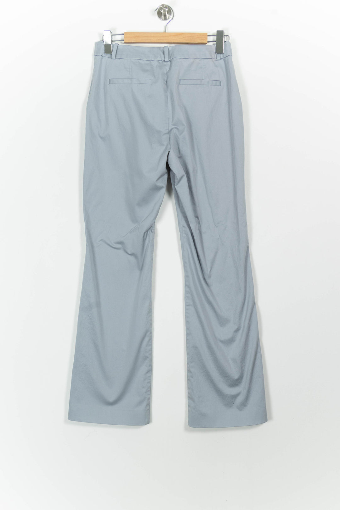 Pantalon Bleu - Taille L/40 de la marque ba&sh | PARAD98965 - Vendu par Paradigme - Image 4