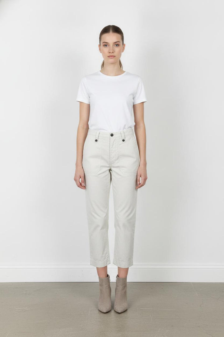 Pantalon Blanc - Taille S/36 de la marque Zadig&Voltaire | PARAD98972 - Vendu par Paradigme - Image 1