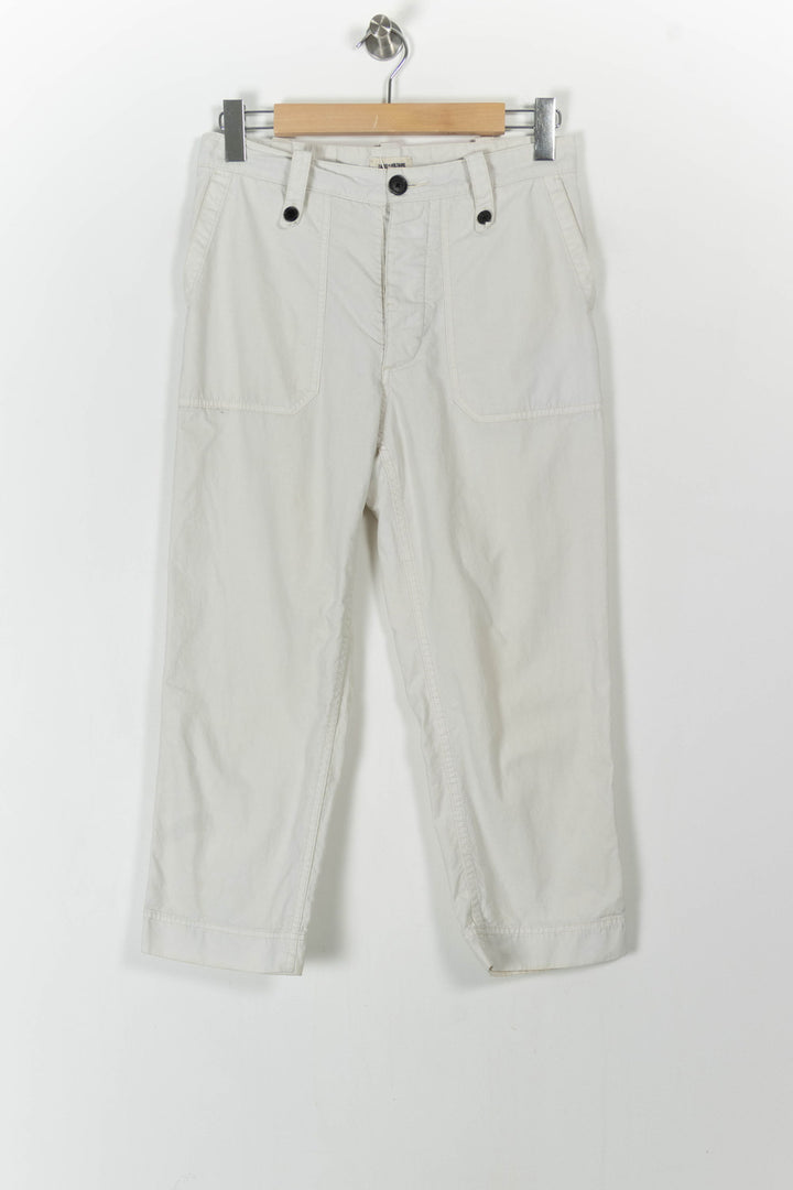 Pantalon Blanc - Taille S/36 de la marque Zadig&Voltaire | PARAD98972 - Vendu par Paradigme - Image 2