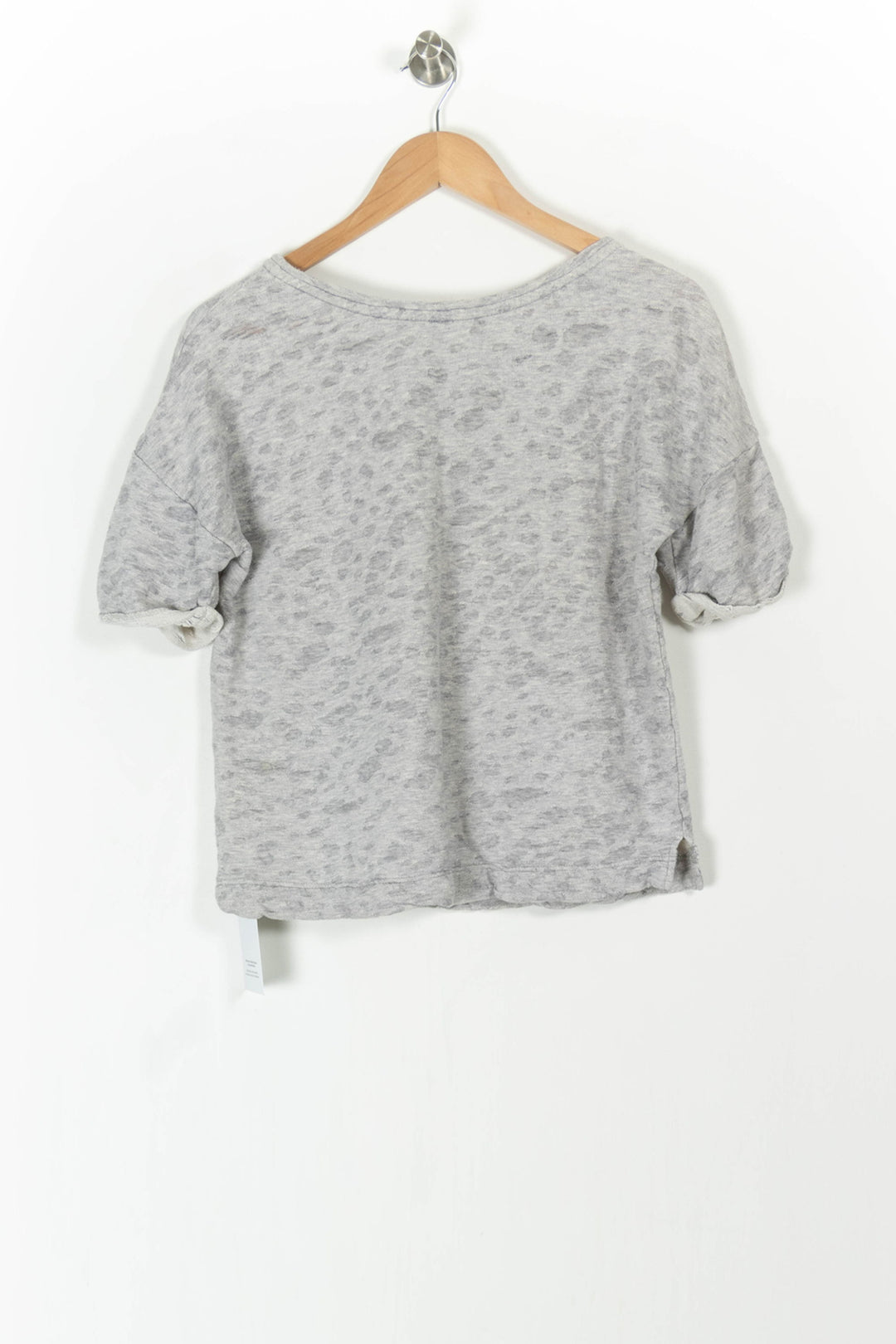 Tee-shirt Gris - Taille L/40 de la marque I.Code | PARAD98975 - Vendu par Paradigme - Image 4