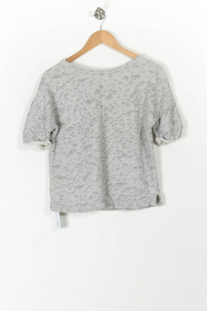 Tee-shirt Gris - Taille L/40 de la marque I.Code | PARAD98975 - Vendu par Paradigme - Image 4