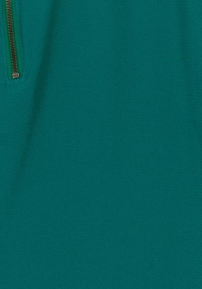 Blouse Verte - Taille S/36 de la marque IKKS | PARAD98976 - Vendu par Paradigme - Image 3