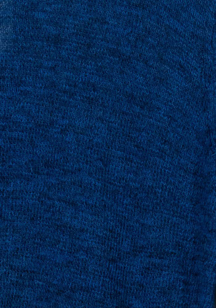 Pull Bleu - Taille L/40 de la marque American Vintage | PARAD98977 - Vendu par Paradigme - Image 3