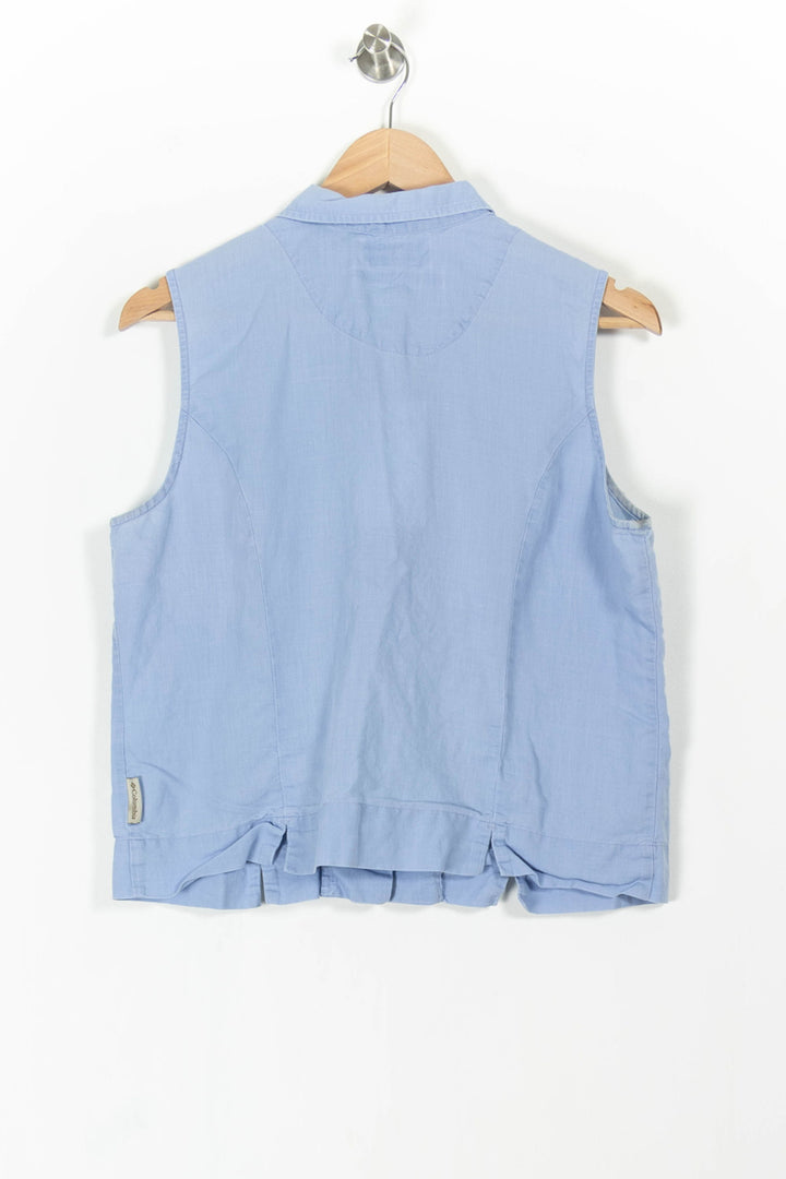 Chemisette Bleu - Taille L/40 de la marque Columbia | PARAD98979 - Vendu par Paradigme - Image 4