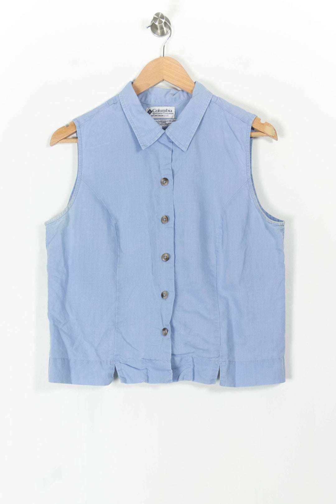 Chemisette Bleu - Taille L/40 de la marque Columbia | PARAD98979 - Vendu par Paradigme - Image 2