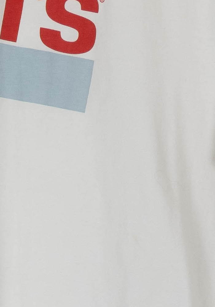 Tee-shirt Blanc - Taille L/40 de la marque Levi's | PARAD98980 - Vendu par Paradigme - Image 3