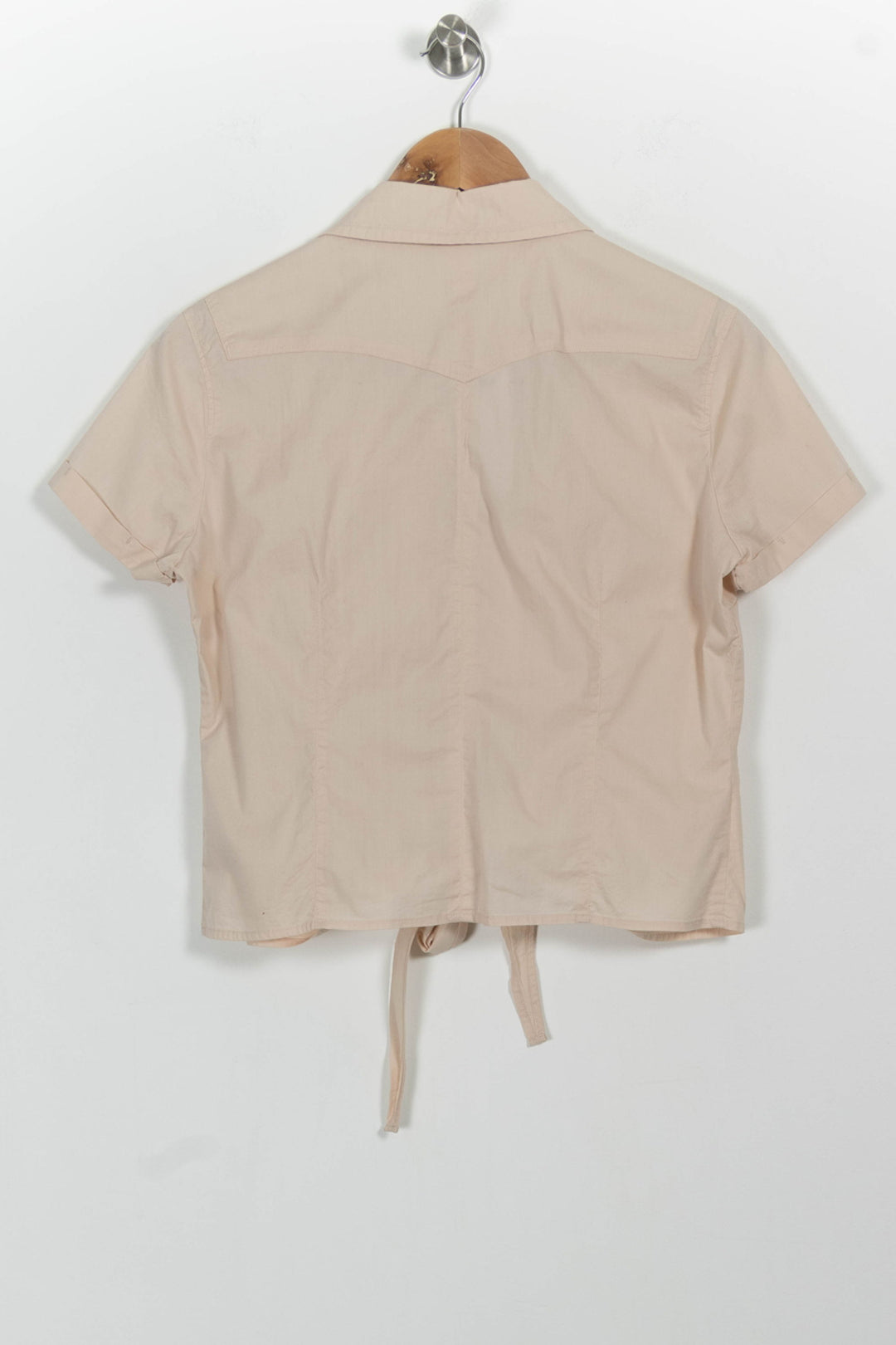 Chemise Rose - Taille XL/42 de la marque IKKS | PARAD98982 - Vendu par Paradigme - Image 4