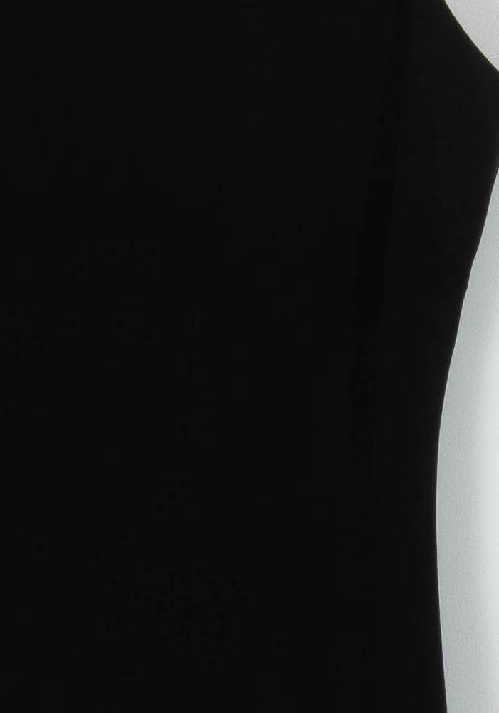 Robe Courte Noire et Blanche - Taille M/38 de la marque Maison 123 | PARAD98983 - Vendu par Paradigme - Image 3