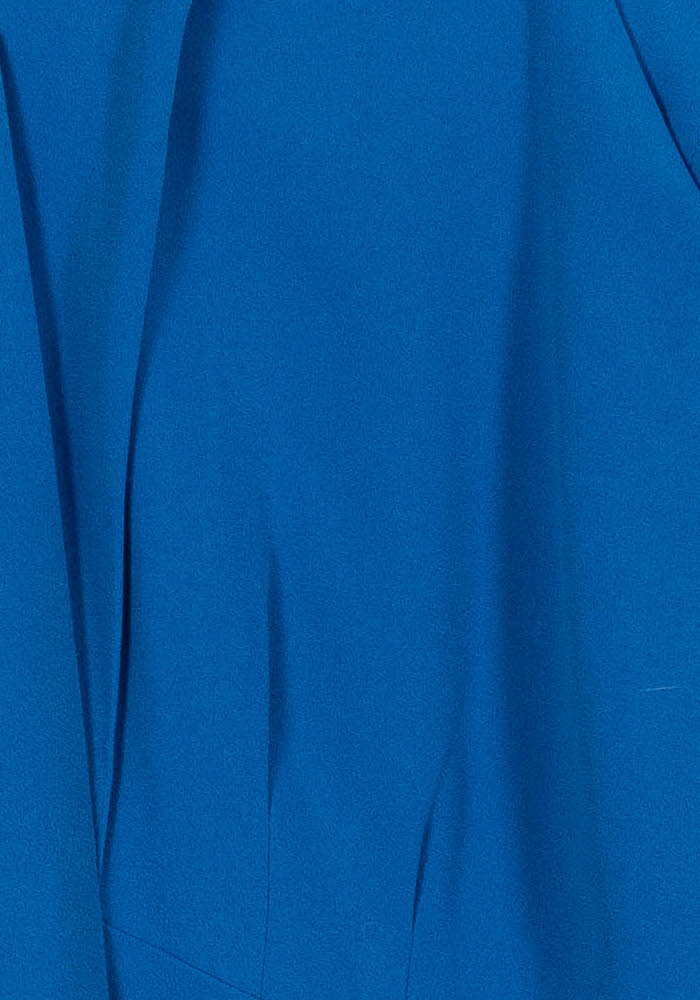 Robe Courte Bleue - Taille L/40 de la marque Comptoir des Cotonniers | PARAD98985 - Vendu par Paradigme - Image 3