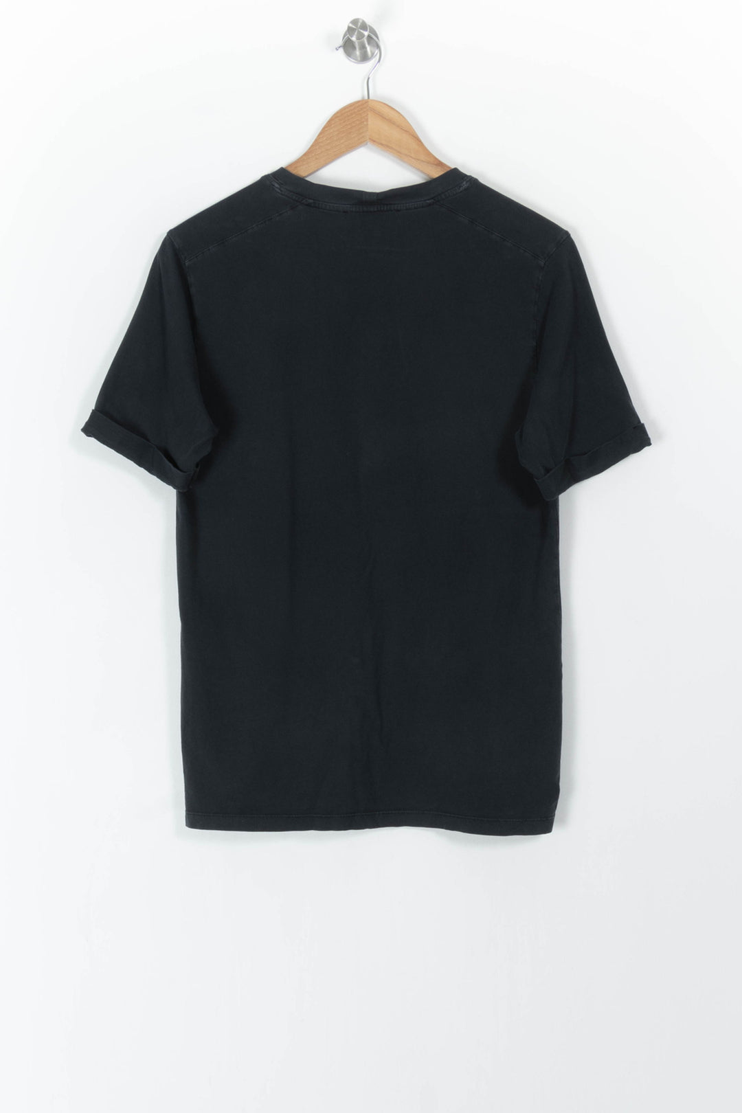 Tee-shirt Noir - Taille M/38 de la marque Maje | PARAD98986 - Vendu par Paradigme - Image 4
