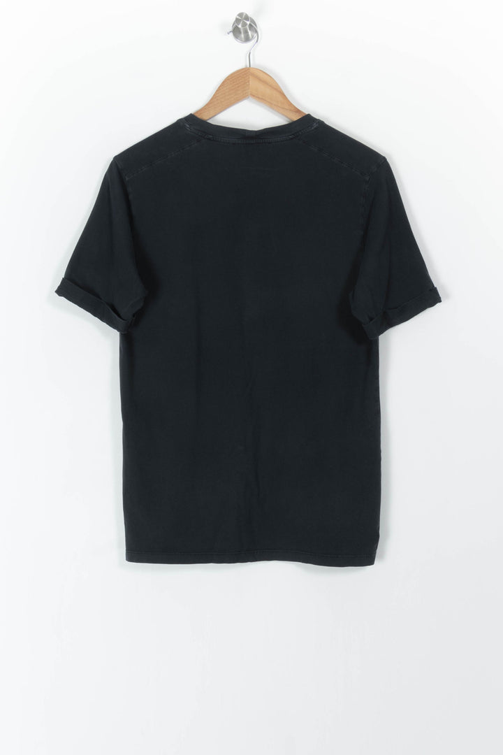 Tee-shirt Noir - Taille M/38 de la marque Maje | PARAD98986 - Vendu par Paradigme - Image 4