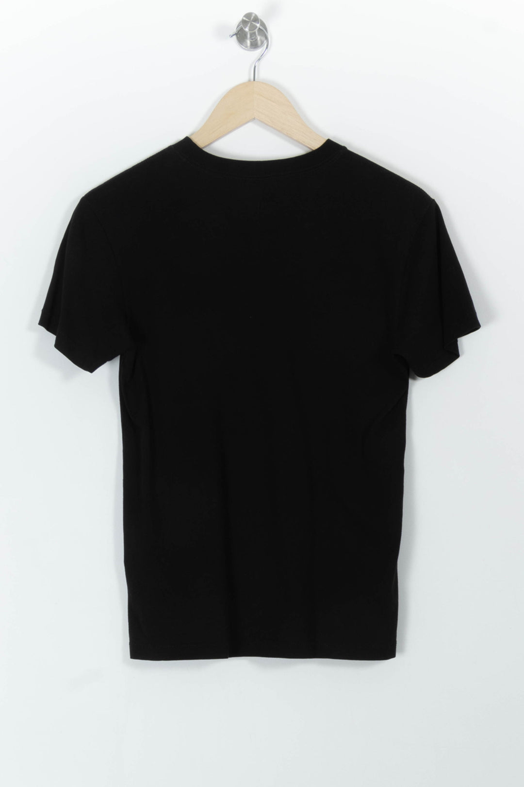 Tee-shirt Noir et Blanc - Taille M/38 de la marque Ganni | PARAD98987 - Vendu par Paradigme - Image 4