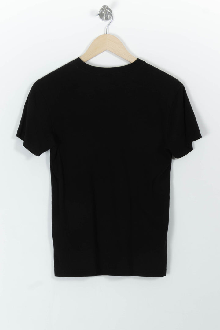 Tee-shirt Noir et Blanc - Taille M/38 de la marque Ganni | PARAD98987 - Vendu par Paradigme - Image 4