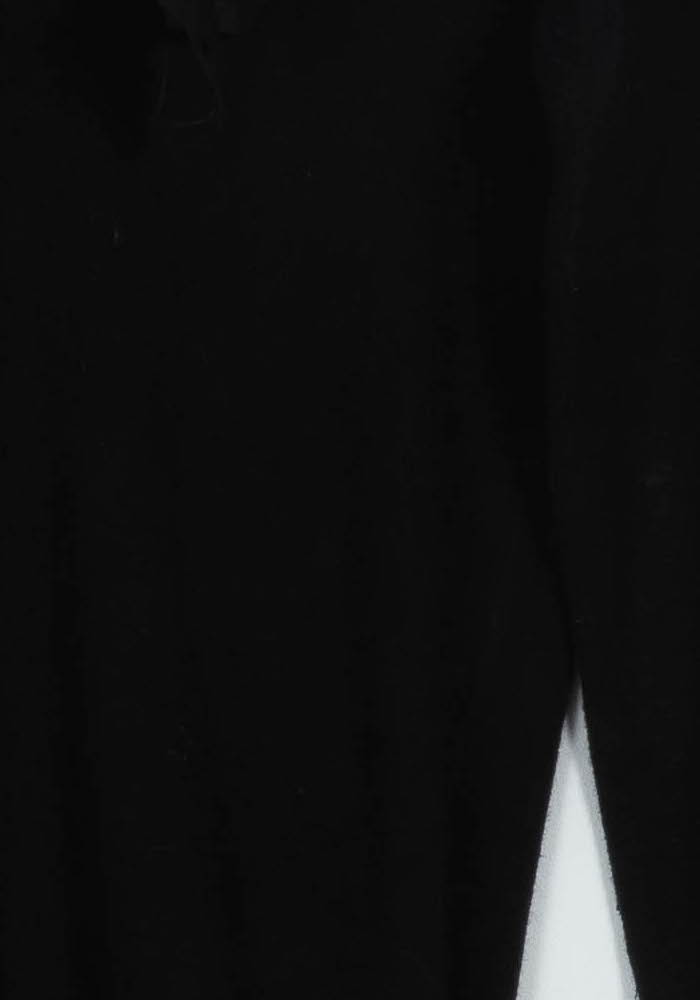 Pull Noir - Taille S/36 de la marque Comptoir des Cotonniers | PARAD98990 - Vendu par Paradigme - Image 3
