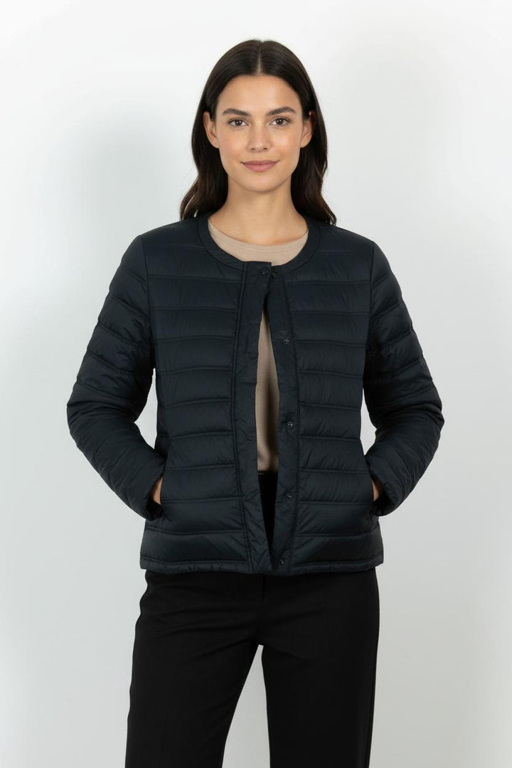 Doudoune Bleue - Taille M/38 de la marque Galeries Lafayette | PARAD98991 - Vendu par Paradigme - Image 1