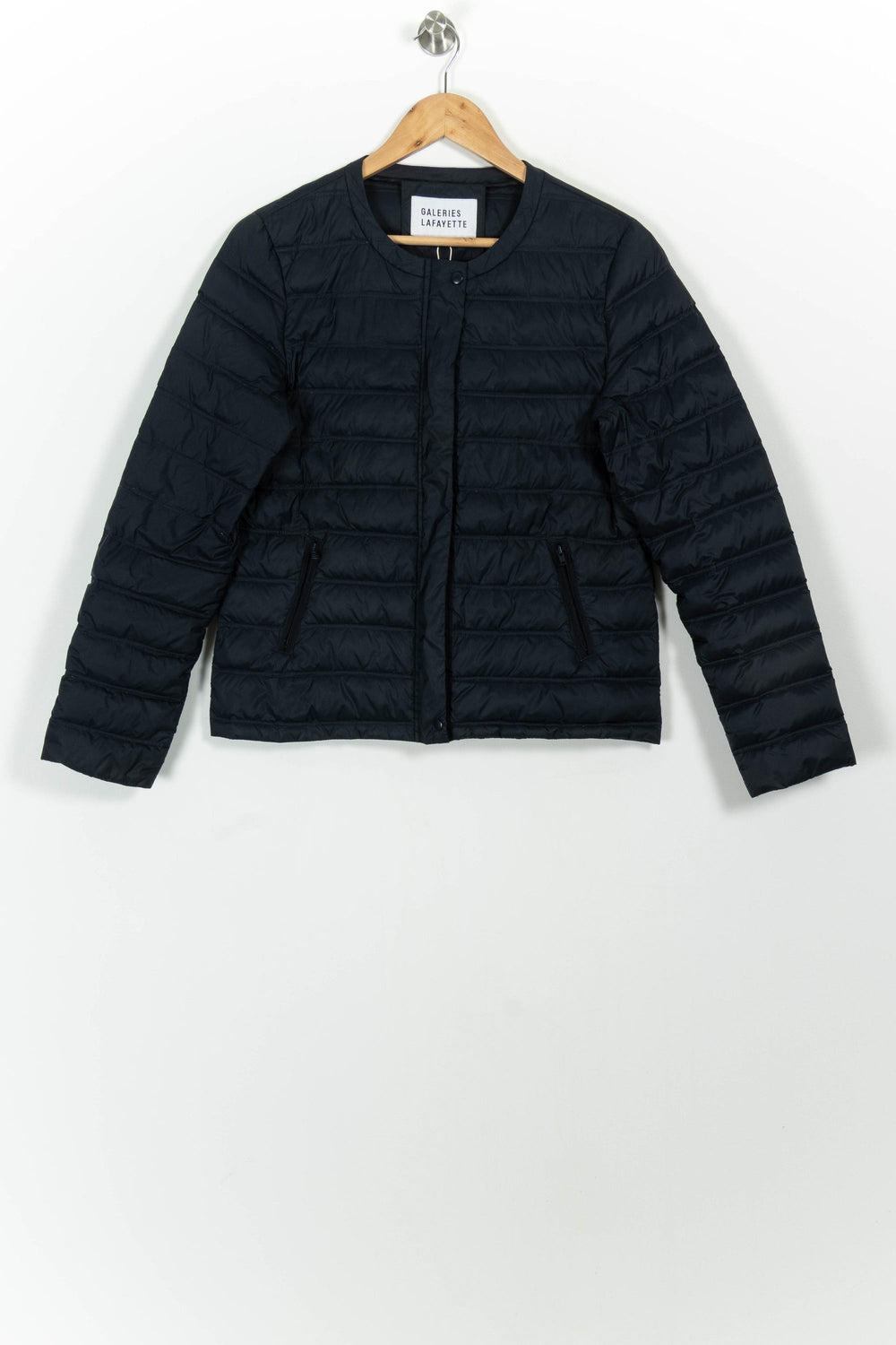 Doudoune Bleue - Taille M/38 de la marque Galeries Lafayette | PARAD98991 - Vendu par Paradigme - Image 2