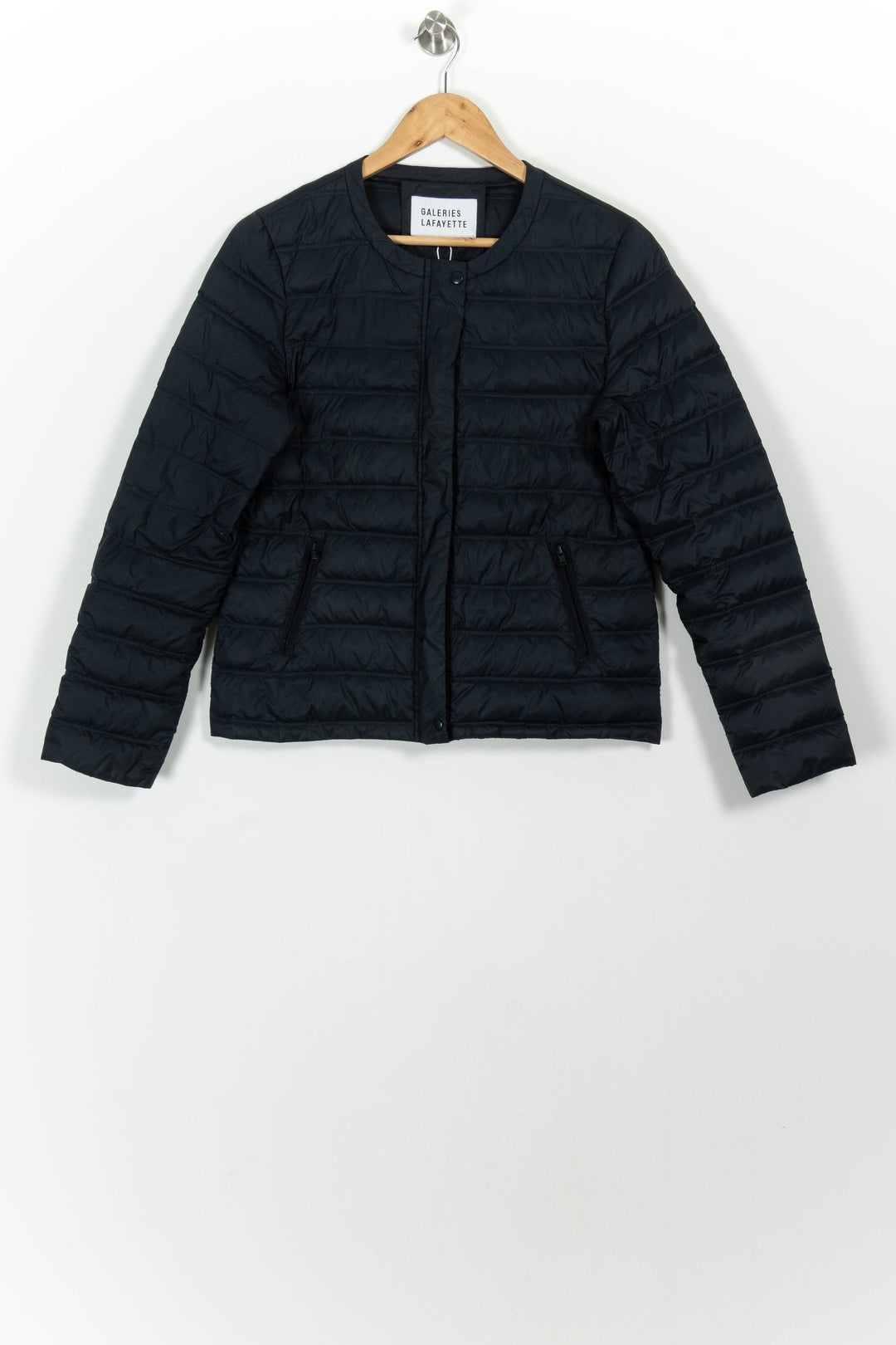 Doudoune Bleue - Taille M/38 de la marque Galeries Lafayette | PARAD98991 - Vendu par Paradigme - Image 2