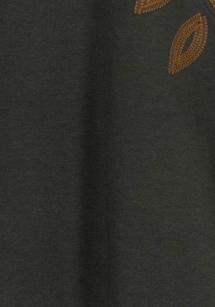 Débardeur Noir et Marron - Taille L/40 de la marque Léon & Harper | PARAD99003 - Vendu par Paradigme - Image 3