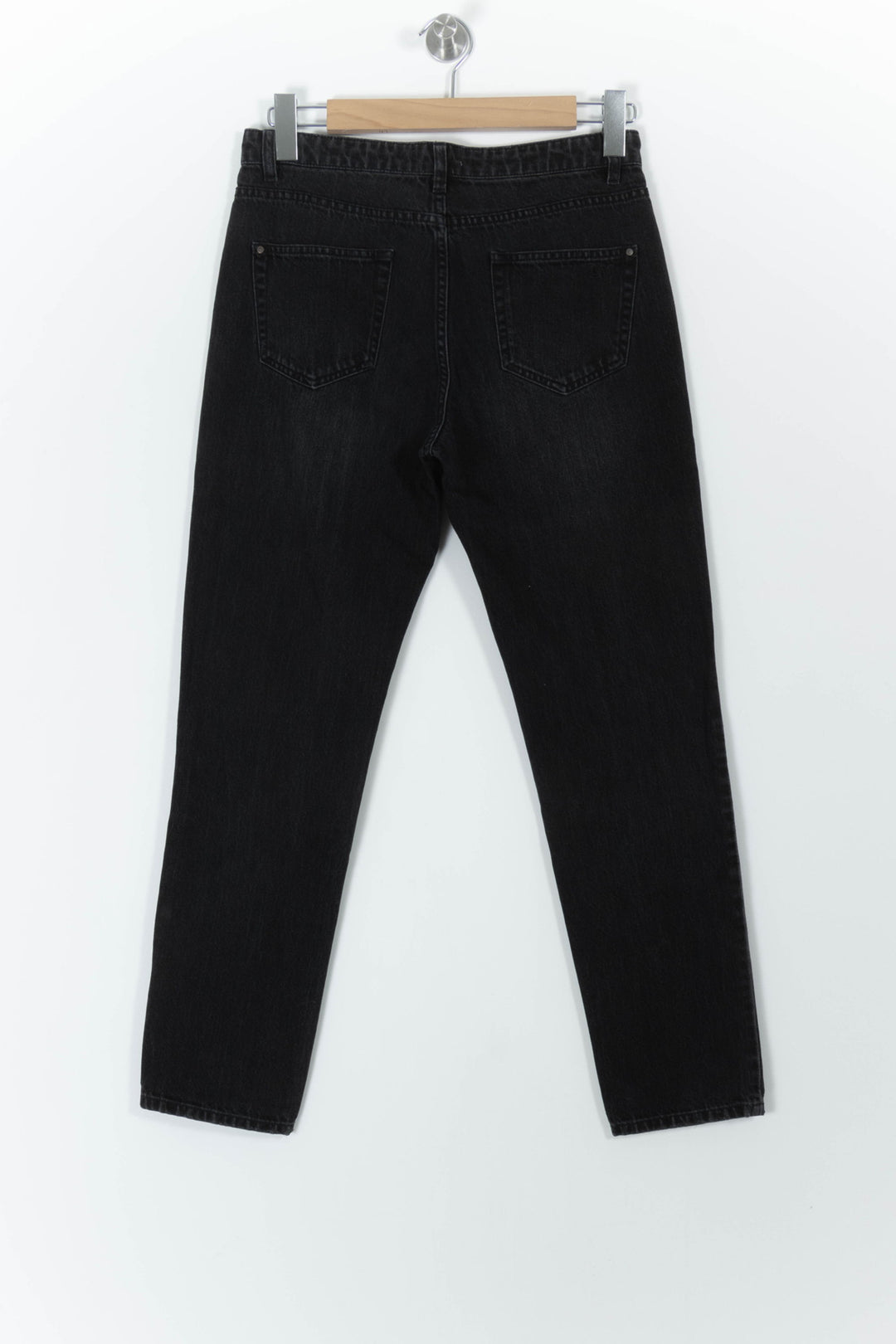 Jean Noir - Taille S/36 de la marque Labdip | PARAD99006 - Vendu par Paradigme - Image 4