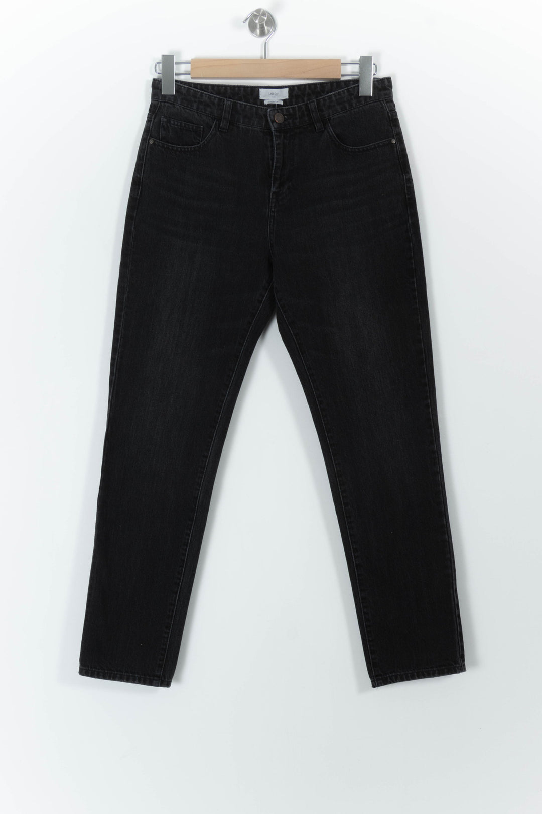 Jean Noir - Taille S/36 de la marque Labdip | PARAD99006 - Vendu par Paradigme - Image 2