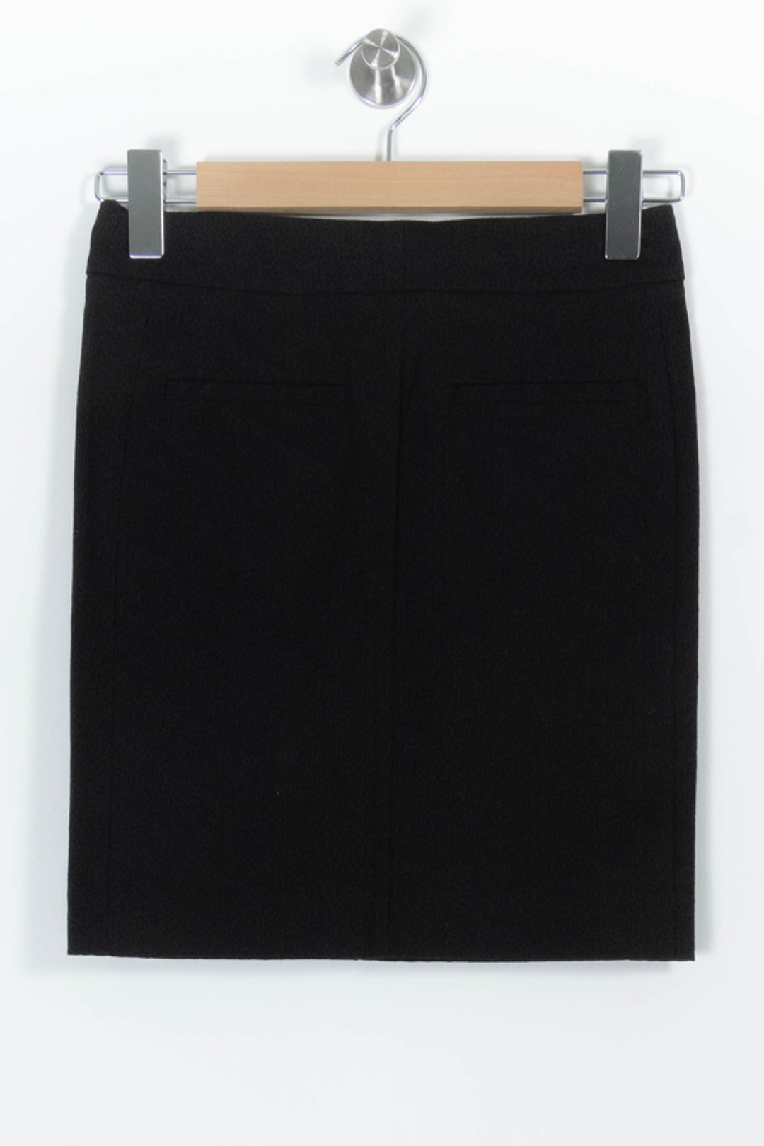 Jupe Crayon Noire - Taille XS/34 de la marque I.Code | PARAD99018 - Vendu par Paradigme - Image 4
