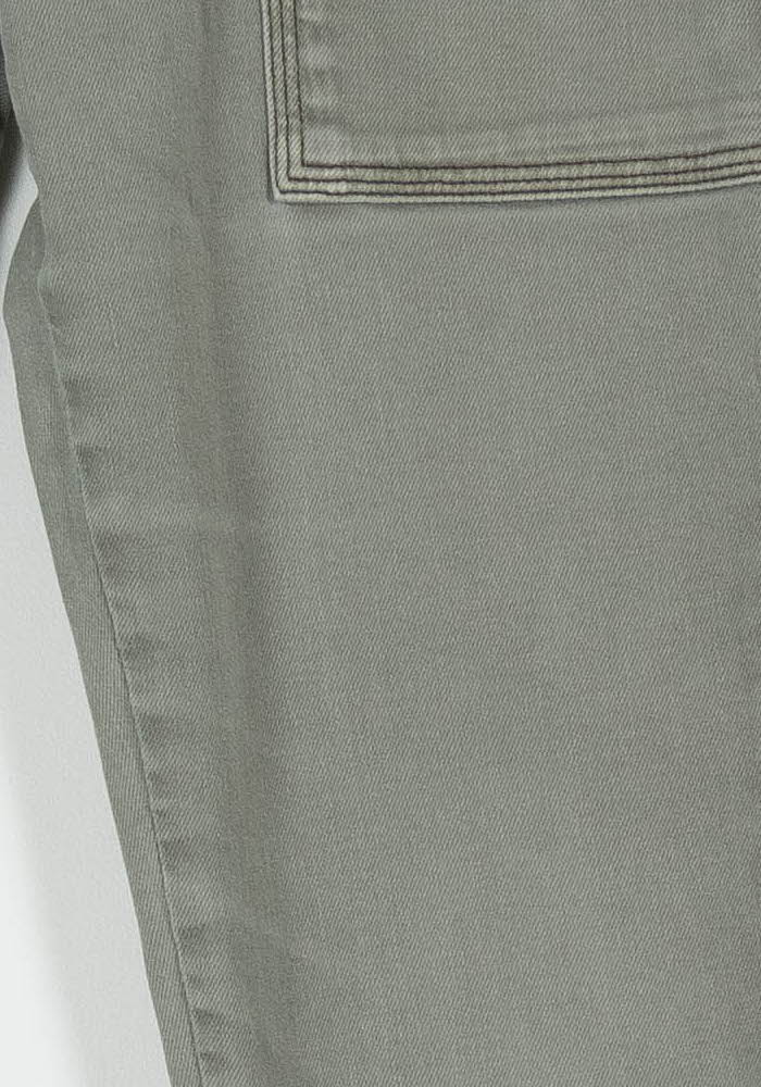 Jean Cargo Gris - Taille M/38 de la marque IKKS | PARAD99020 - Vendu par Paradigme - Image 3