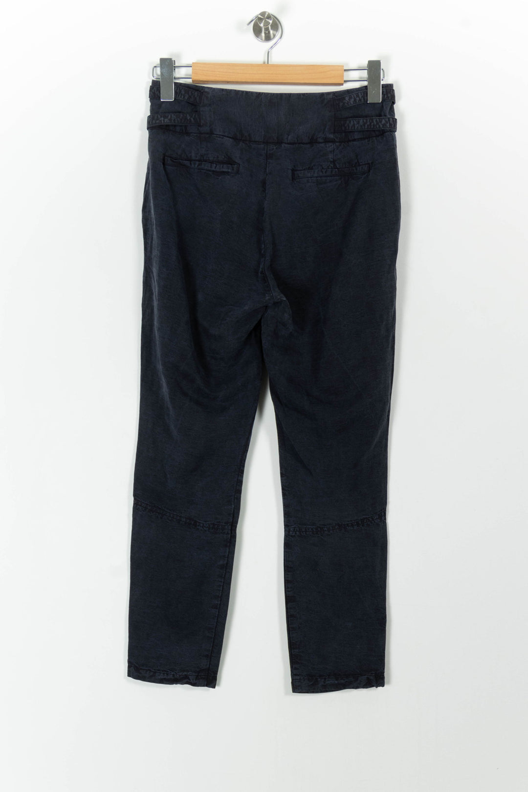 Pantalon Bleu - Taille S/36 de la marque Comptoir des Cotonniers | PARAD99022 - Vendu par Paradigme - Image 4