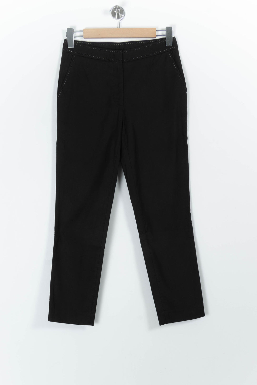 Pantalon Noir - Taille S/36 de la marque Gerard Darel | PARAD99023 - Vendu par Paradigme - Image 2