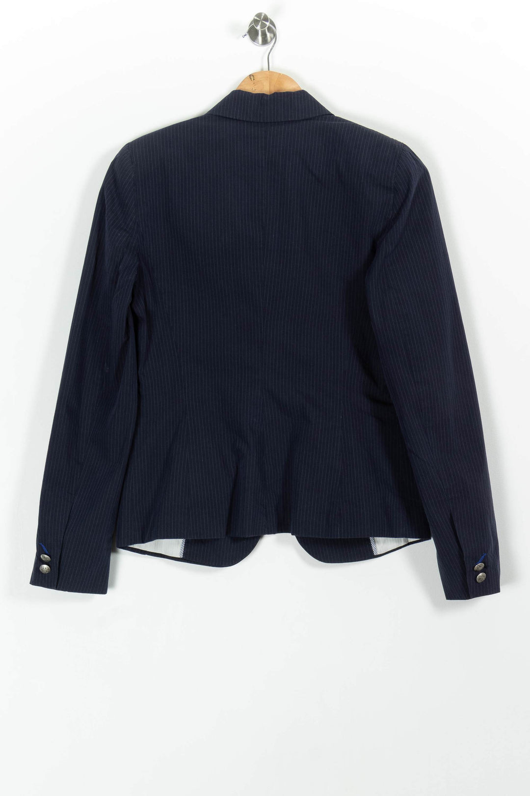 Blazer Bleu - Taille M/38 de la marque IKKS | PARAD99026 - Vendu par Paradigme - Image 4