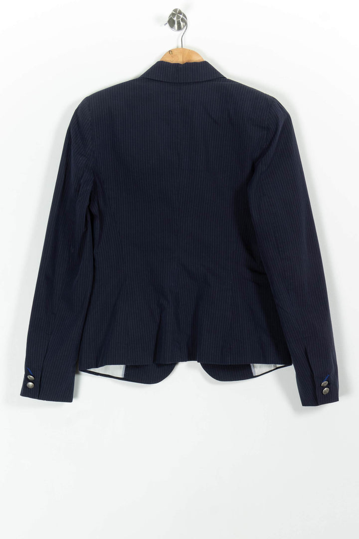 Blazer Bleu - Taille M/38 de la marque IKKS | PARAD99026 - Vendu par Paradigme - Image 4