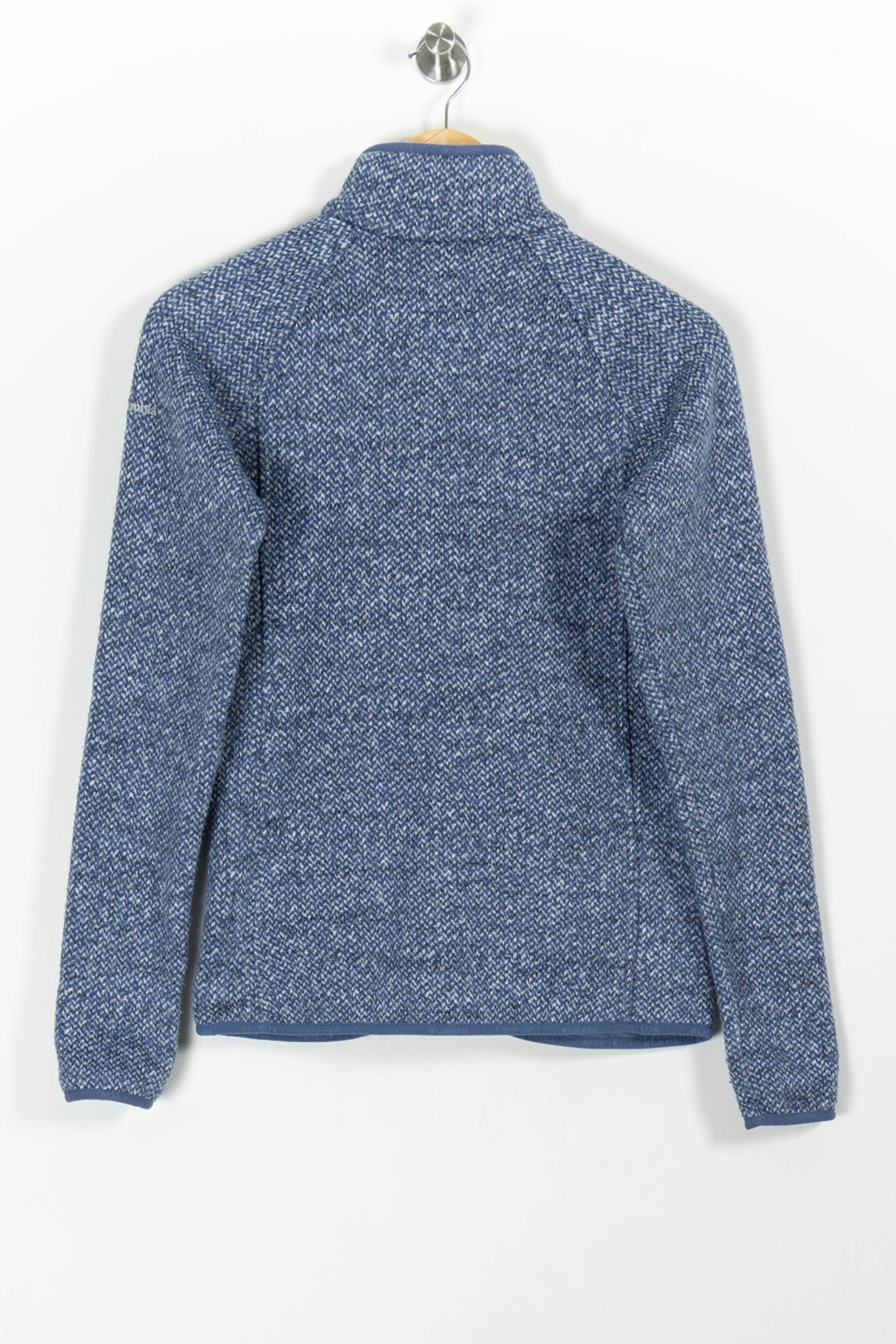 Veste Polaire Bleue - Taille S/36 de la marque Columbia | PARAD99027 - Vendu par Paradigme - Image 4