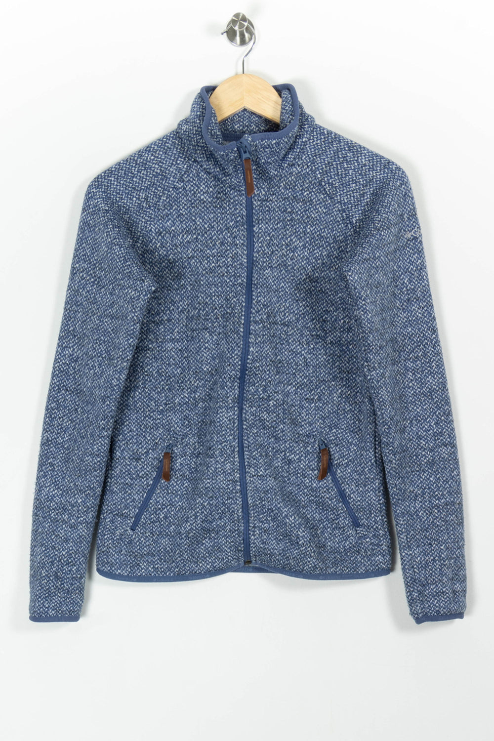 Veste Polaire Bleue - Taille S/36 de la marque Columbia | PARAD99027 - Vendu par Paradigme - Image 2