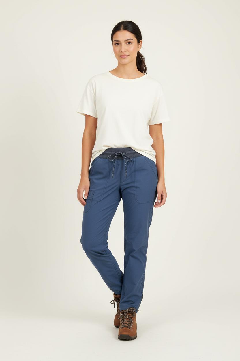 Pantalon Cargo Bleu - Taille S/36 de la marque Columbia | PARAD99028 - Vendu par Paradigme - Image 1