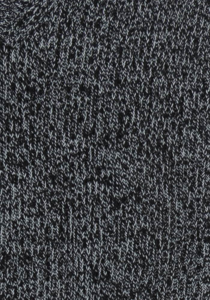 Pull Sans Manches Noir et Gris - Taille S/36 de la marque Caroll | PARAD99030 - Vendu par Paradigme - Image 3