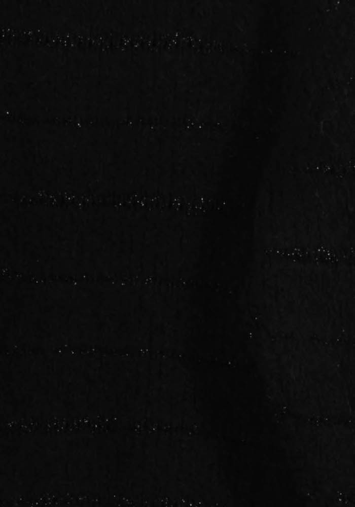 Pull Noir - Taille S/36 de la marque La Fée Maraboutée | PARAD99033 - Vendu par Paradigme - Image 3