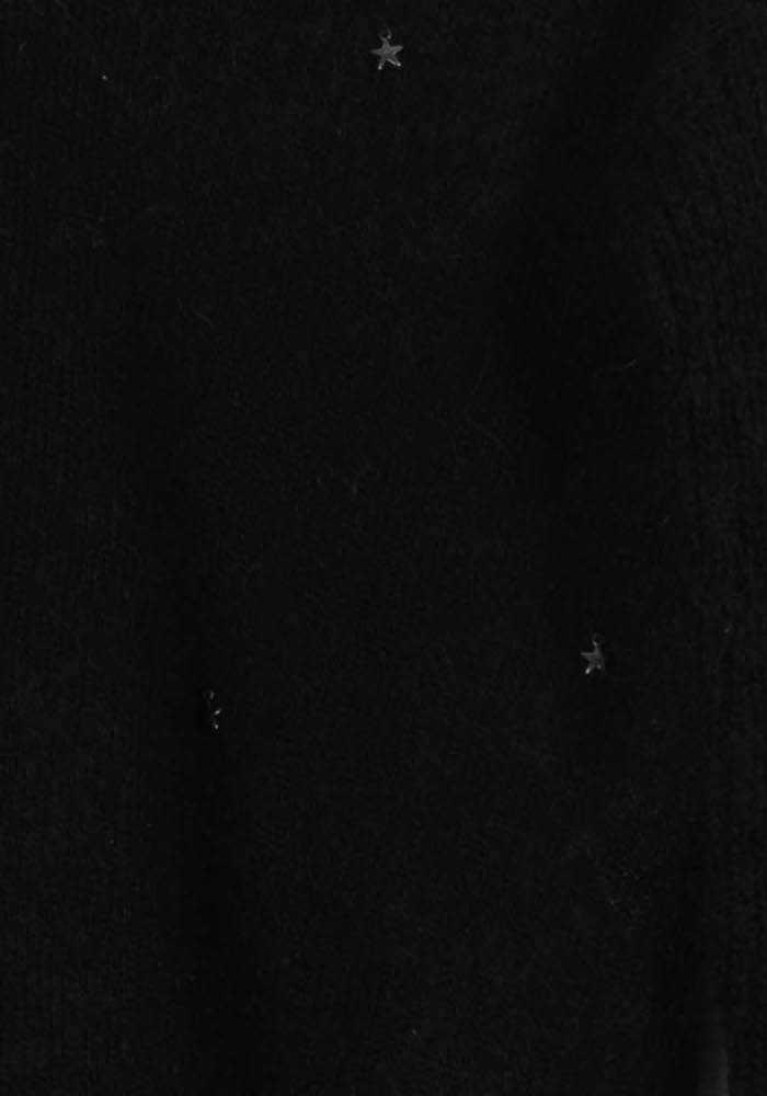 Pull Noir - Taille S/36 de la marque Kookai | PARAD99034 - Vendu par Paradigme - Image 3