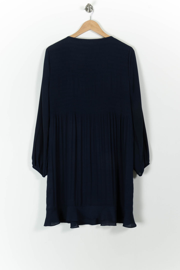 Robe Bleu - Taille L/40 de la marque La Fée Maraboutée | PARAD99036 - Vendu par Paradigme - Image 4