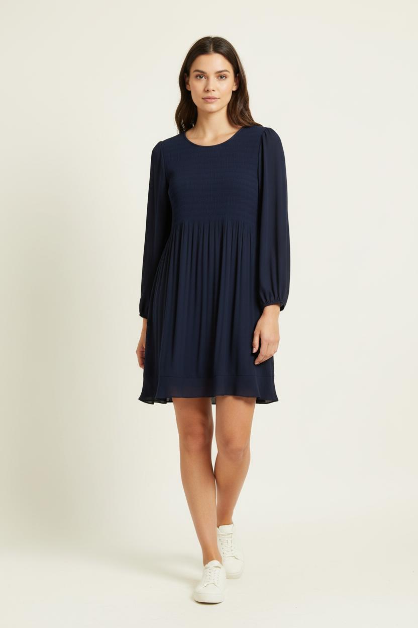 Robe Bleu - Taille L/40 de la marque La Fée Maraboutée | PARAD99036 - Vendu par Paradigme - Image 1